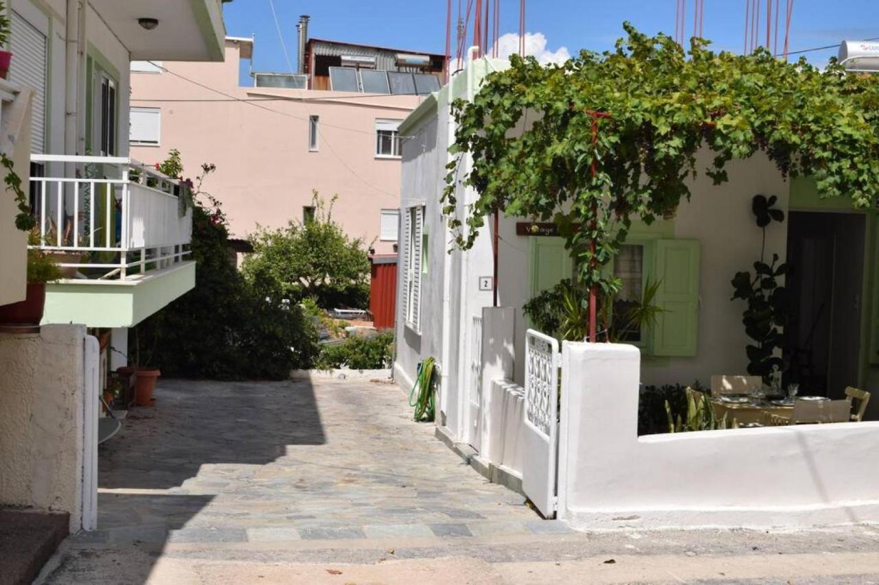 Village Home In Paradeísion Екстериор снимка